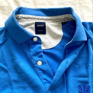 Nice Italian polo